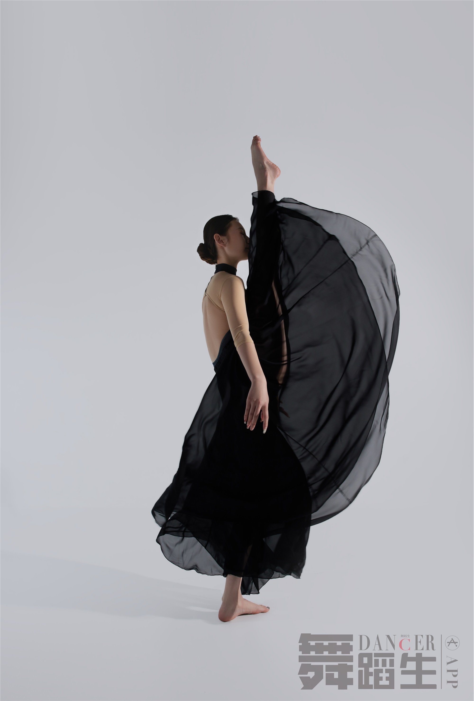 GALLI嘉丽 舞蹈生日记 092 - 创造即兴 雷钰航